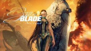 Stellar Blade Guide