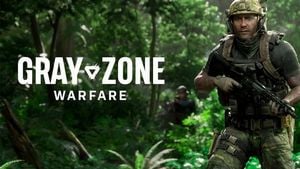 Gray Zone Warfare Map and Guide