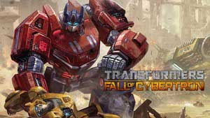 Transformers: Fall of Cybertron Game Guide & Walkthrough