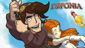 Deponia Game Guide & Walkthrough