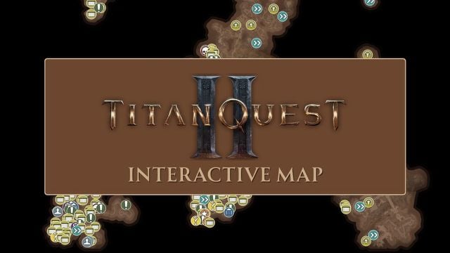 Flooded FarmlandsTitan Quest 2 Interactive Map