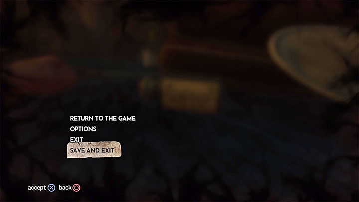 In Amnesia Rebirth, you can't use the quicksave option, and the classic manual saves aren't available either - Amnesia Rebirth: Game progress - can you save? - Amnesia Rebirth: FAQ - Amnesia Rebirth Guide