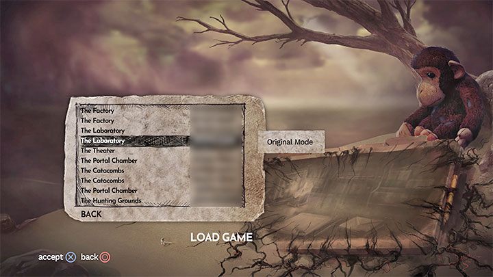 By default, you can resume your last session by selecting the Continue option in the main menu - Amnesia Rebirth: Game progress - can you save? - Amnesia Rebirth: FAQ - Amnesia Rebirth Guide