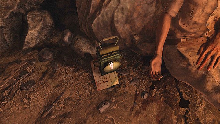 The lantern can illuminate the area more effectively than the matches, but it is not available from the very beginning of the game - Amnesia Rebirth: Darkness - how to move around? - Amnesia Rebirth: FAQ - Amnesia Rebirth Guide