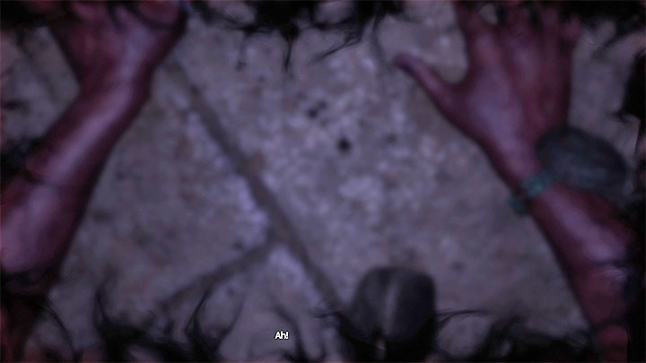 Death in Amnesia Rebirth is a conventional term because it is a situation in which you temporarily lose control over the heroine after she temporarily losses her mind after experiencing traumatic events (it is plot justified and we will not post unnecessary spoilers) - Amnesia Rebirth: Death in the game - how to avoid? - Amnesia Rebirth: FAQ - Amnesia Rebirth Guide