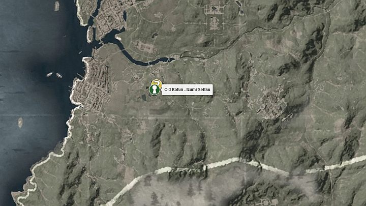 2 - Assassins Creed Shadows: White and red assassins outfit for Naoe - Secrets and Collectibles - Assassins Creed Shadows Guide