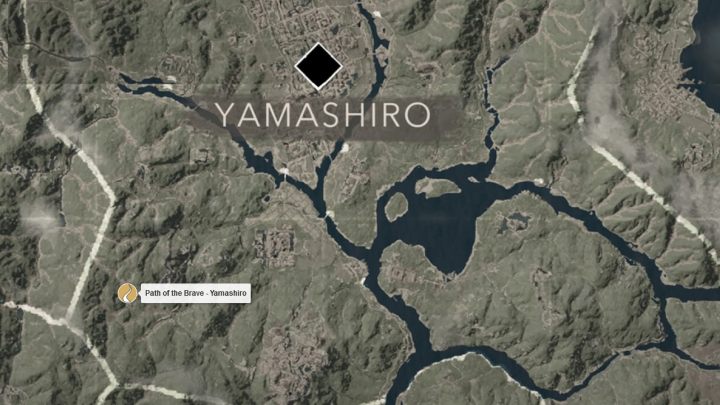 6 - Assassins Creed Shadows: White and red assassins outfit for Naoe - Secrets and Collectibles - Assassins Creed Shadows Guide