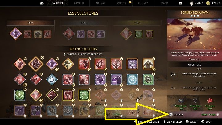 Trophy type: bronze - Atlas Fallen: All Trophies / Achievements - Atlas Fallen: Appendix - Atlas Fallen Guide