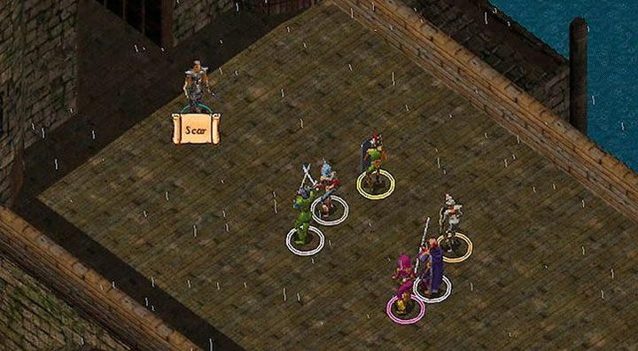 By following Scar's orders, you broke through the city's sewers - Baldurs Gate: Plot summary - Baldurs Gate 3: Story summary - Baldurs Gate 3 Guide, Walkthrough