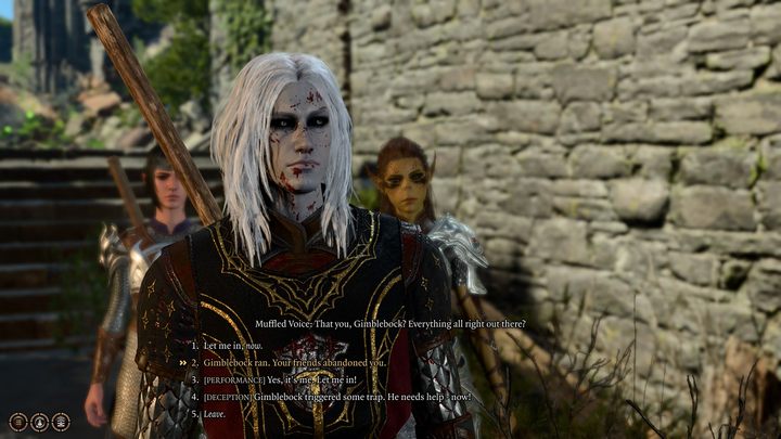 1 - Baldurs Gate 3: Explore the ruins walkthrough - Baldurs Gate 3: Act 1 - Baldurs Gate 3 Guide, Walkthrough