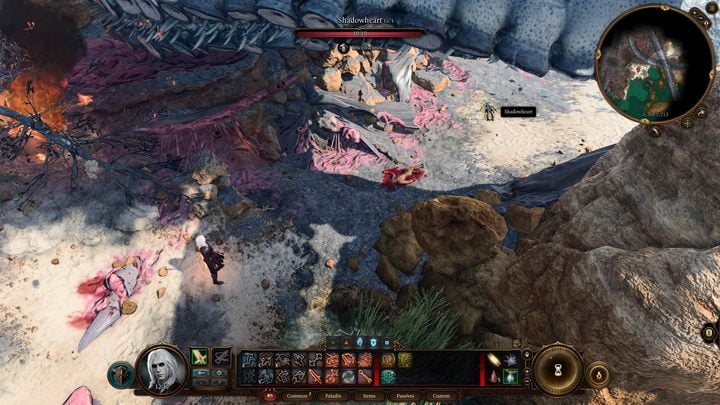 After the Nautiloid crashes, you will wake up on the beach - although you survived the shipwreck, you must now search for a cure for the tadpole that threatens to turn you into a mind flayer - Baldurs Gate 3: Removing the Parasite walkthrough - Baldurs Gate 3: Act 1 - Baldurs Gate 3 Guide, Walkthrough