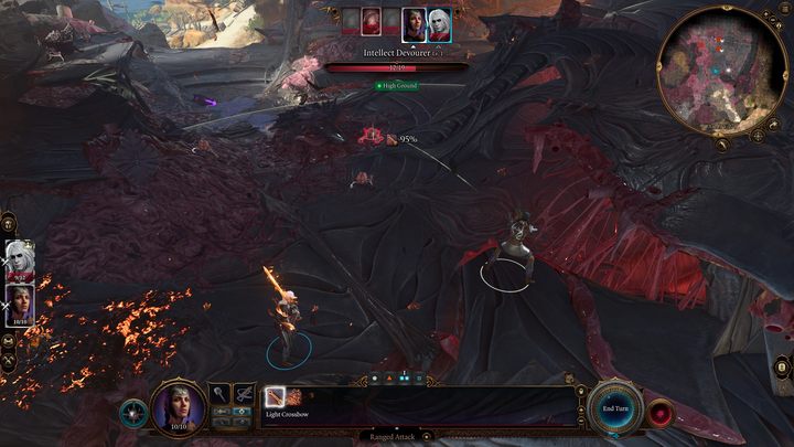 Leave the ruins for later - you should gather a full team first - Baldurs Gate 3: Removing the Parasite walkthrough - Baldurs Gate 3: Act 1 - Baldurs Gate 3 Guide, Walkthrough