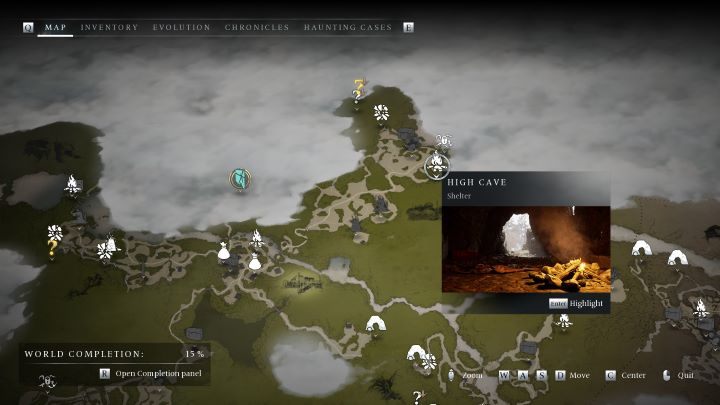 2 - Banishers Ghosts of New Eden: All Treasure maps - Banishers Ghosts of New Eden: Secrets and Collectibles - Banishers Ghosts of New Eden Guide