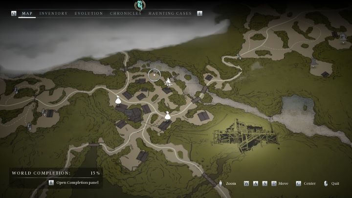 4 - Banishers Ghosts of New Eden: All Treasure maps - Banishers Ghosts of New Eden: Secrets and Collectibles - Banishers Ghosts of New Eden Guide