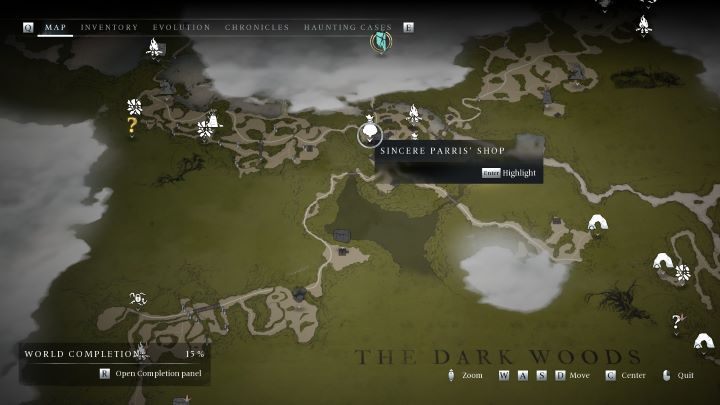 6 - Banishers Ghosts of New Eden: All Treasure maps - Banishers Ghosts of New Eden: Secrets and Collectibles - Banishers Ghosts of New Eden Guide