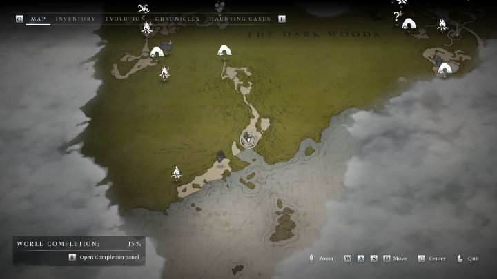 8 - Banishers Ghosts of New Eden: All Treasure maps - Banishers Ghosts of New Eden: Secrets and Collectibles - Banishers Ghosts of New Eden Guide