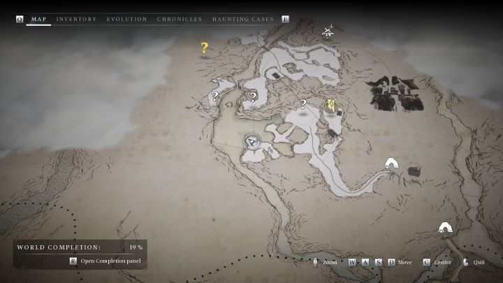 10 - Banishers Ghosts of New Eden: All Treasure maps - Banishers Ghosts of New Eden: Secrets and Collectibles - Banishers Ghosts of New Eden Guide