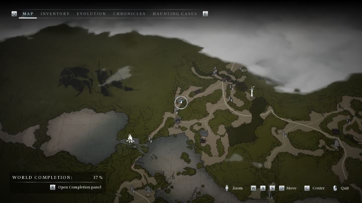 16 - Banishers Ghosts of New Eden: All Treasure maps - Banishers Ghosts of New Eden: Secrets and Collectibles - Banishers Ghosts of New Eden Guide