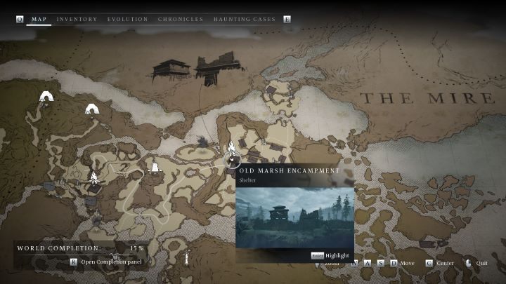 18 - Banishers Ghosts of New Eden: All Treasure maps - Banishers Ghosts of New Eden: Secrets and Collectibles - Banishers Ghosts of New Eden Guide