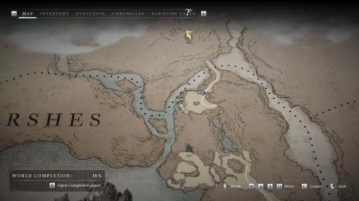 20 - Banishers Ghosts of New Eden: All Treasure maps - Banishers Ghosts of New Eden: Secrets and Collectibles - Banishers Ghosts of New Eden Guide