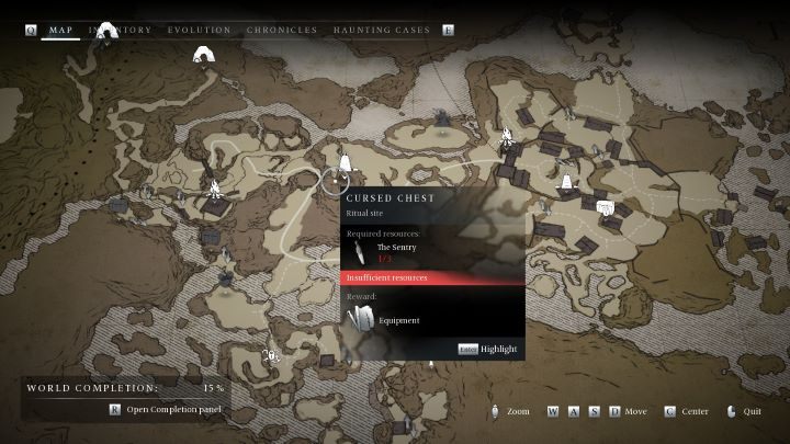 26 - Banishers Ghosts of New Eden: All Treasure maps - Banishers Ghosts of New Eden: Secrets and Collectibles - Banishers Ghosts of New Eden Guide