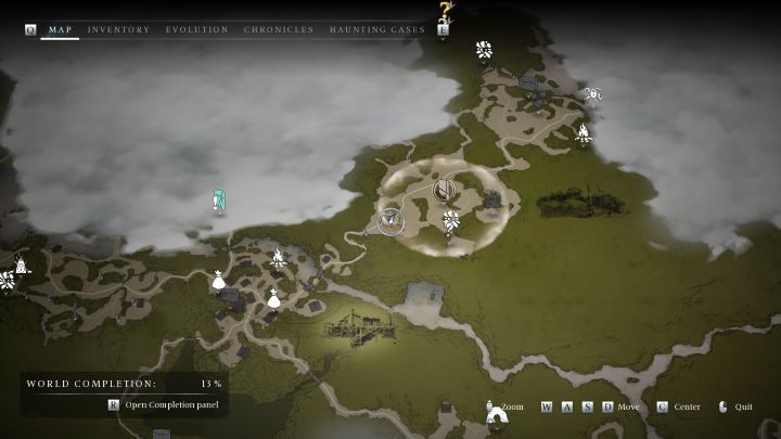 28 - Banishers Ghosts of New Eden: All Treasure maps - Banishers Ghosts of New Eden: Secrets and Collectibles - Banishers Ghosts of New Eden Guide