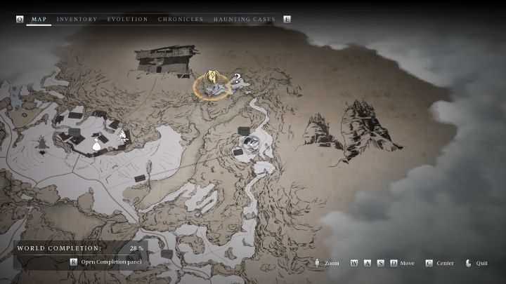 30 - Banishers Ghosts of New Eden: All Treasure maps - Banishers Ghosts of New Eden: Secrets and Collectibles - Banishers Ghosts of New Eden Guide