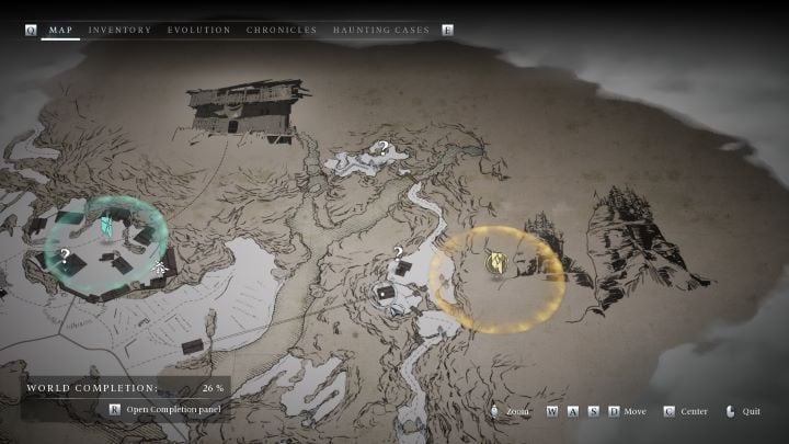 32 - Banishers Ghosts of New Eden: All Treasure maps - Banishers Ghosts of New Eden: Secrets and Collectibles - Banishers Ghosts of New Eden Guide