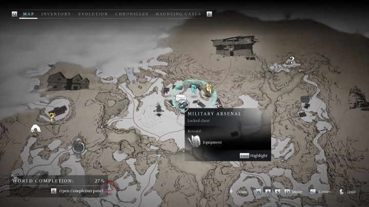 36 - Banishers Ghosts of New Eden: All Treasure maps - Banishers Ghosts of New Eden: Secrets and Collectibles - Banishers Ghosts of New Eden Guide