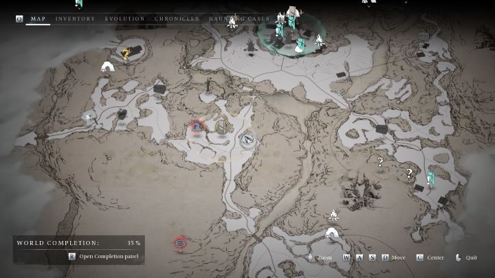 38 - Banishers Ghosts of New Eden: All Treasure maps - Banishers Ghosts of New Eden: Secrets and Collectibles - Banishers Ghosts of New Eden Guide