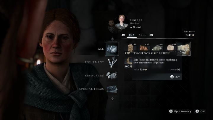 39 - Banishers Ghosts of New Eden: All Treasure maps - Banishers Ghosts of New Eden: Secrets and Collectibles - Banishers Ghosts of New Eden Guide