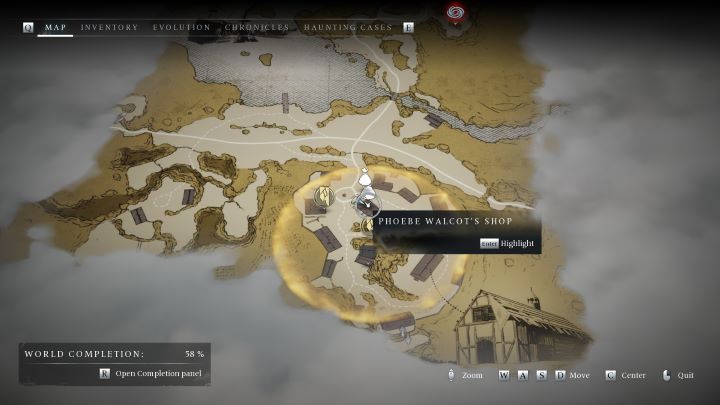 40 - Banishers Ghosts of New Eden: All Treasure maps - Banishers Ghosts of New Eden: Secrets and Collectibles - Banishers Ghosts of New Eden Guide