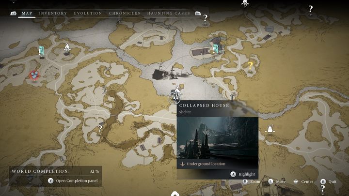 38 - Banishers Ghosts of New Eden: All Collectibles - Banishers Ghosts of New Eden: Secrets and Collectibles - Banishers Ghosts of New Eden Guide