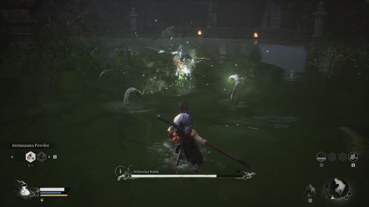 2 - Black Myth Wukong: How to defeat the boss Whiteclad Noble? - Chapter 1 - Black Myth Wukong Guide