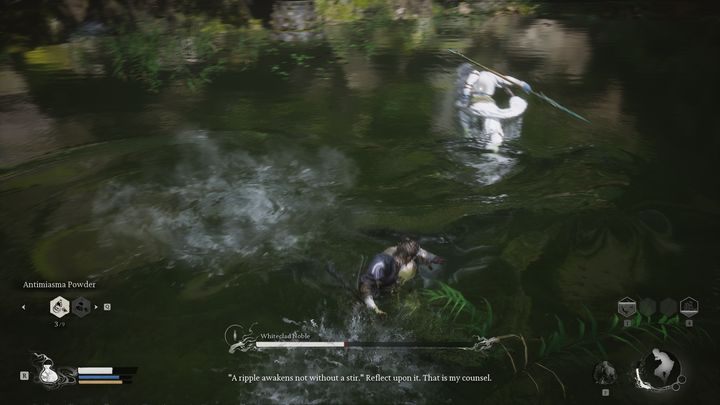 3 - Black Myth Wukong: How to defeat the boss Whiteclad Noble? - Chapter 1 - Black Myth Wukong Guide