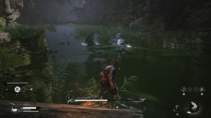 4 - Black Myth Wukong: How to defeat the boss Whiteclad Noble? - Chapter 1 - Black Myth Wukong Guide