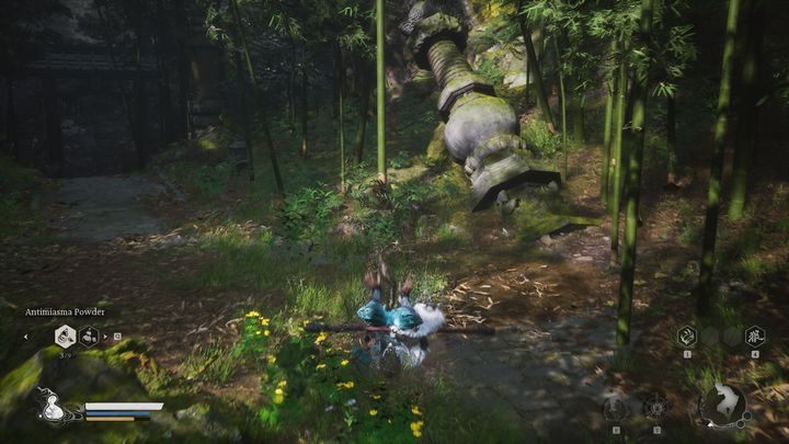 5 - Black Myth Wukong: Combat system - Basics - Black Myth Wukong Guide