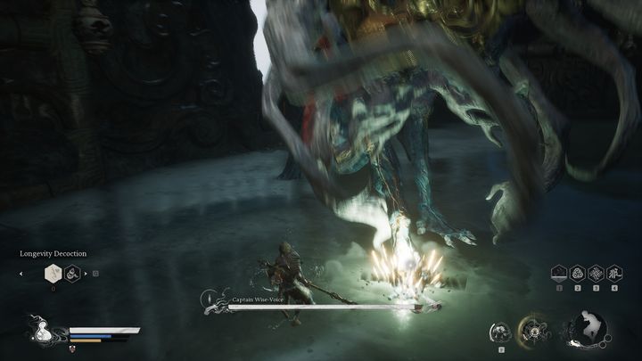1 - Black Myth Wukong: How to defeat the Captain Wise-Voice boss? - Chapter 3 - Black Myth Wukong Guide