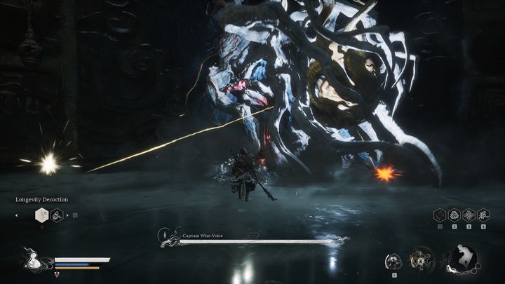 2 - Black Myth Wukong: How to defeat the Captain Wise-Voice boss? - Chapter 3 - Black Myth Wukong Guide