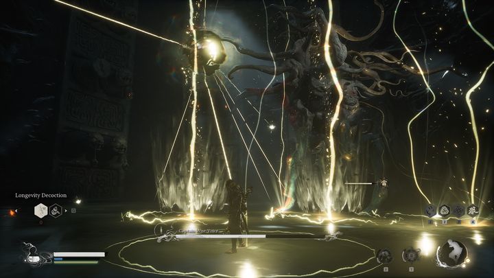 3 - Black Myth Wukong: How to defeat the Captain Wise-Voice boss? - Chapter 3 - Black Myth Wukong Guide