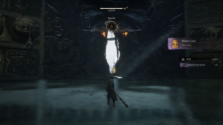 Defeating Captain Wise-Voice will reward you with - Black Myth Wukong: How to defeat the Captain Wise-Voice boss? - Chapter 3 - Black Myth Wukong Guide