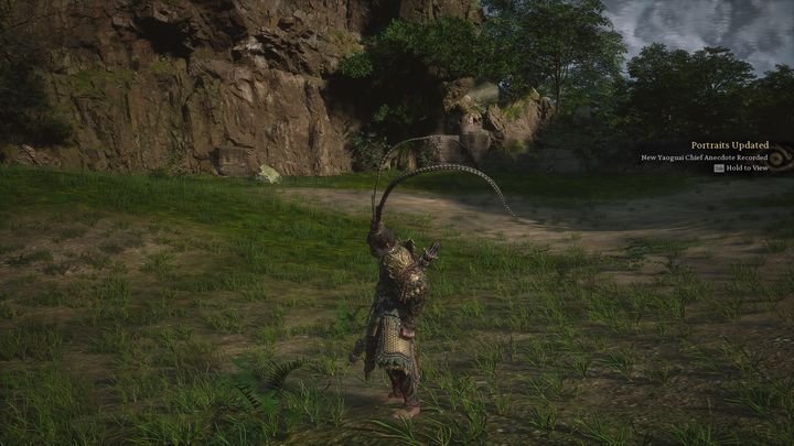 For defeating the Feng-Tail General you will only receive the armor piece that is required to fight the final boss - Black Myth Wukong: How to defeat the Feng-Tail General boss? - Chapter 6 - Black Myth Wukong Guide