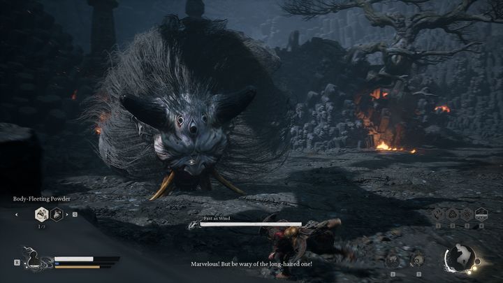 2 - Black Myth Wukong: How to defeat the Quick as Fire and Fast as Wind bosses? - Chapter 5 - Black Myth Wukong Guide