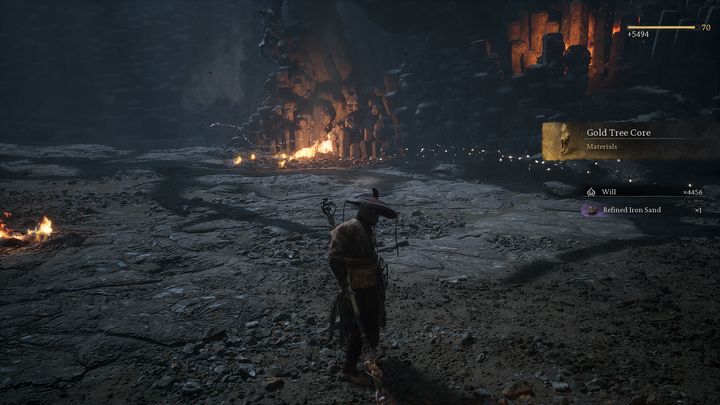 For defeating Quick as Fire and Fast as Wind, you will receive - Black Myth Wukong: How to defeat the Quick as Fire and Fast as Wind bosses? - Chapter 5 - Black Myth Wukong Guide