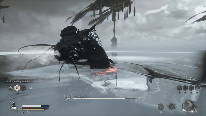 4 - Black Myth Wukong: How to defeat the bosses Keeper of Flaming Mountains and Yin-Yang Fish? - Chapter 5 - Black Myth Wukong Guide