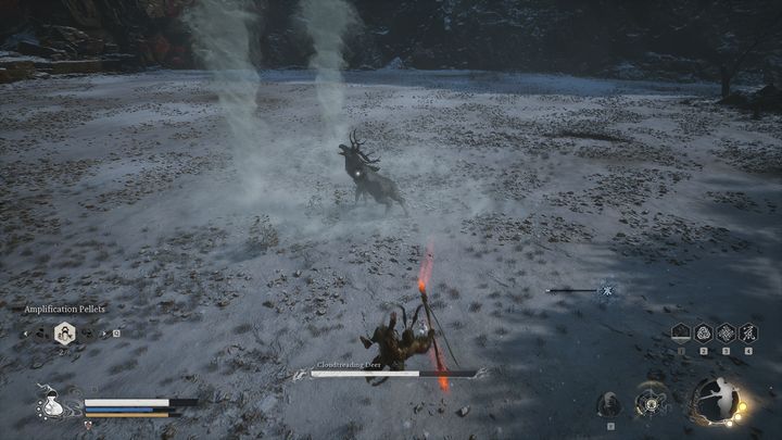 2 - Black Myth Wukong: How to defeat the Cloudtreading Deer boss? - Chapter 6 - Black Myth Wukong Guide