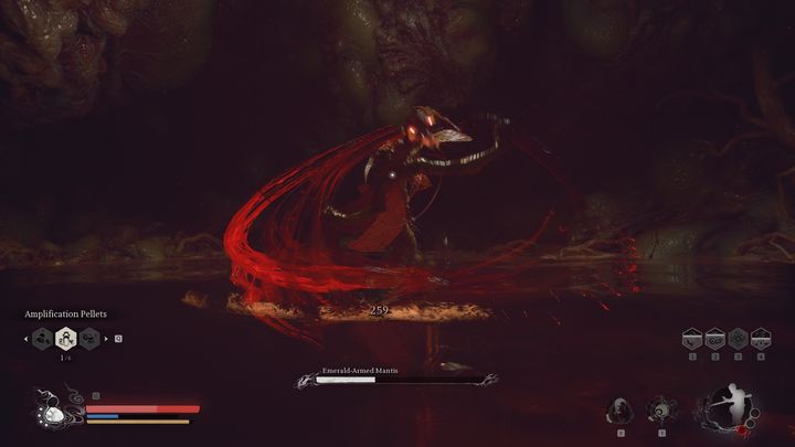 2 - Black Myth Wukong: How to defeat the Emerald-Armored Mantis boss? - Chapter 6 - Black Myth Wukong Guide