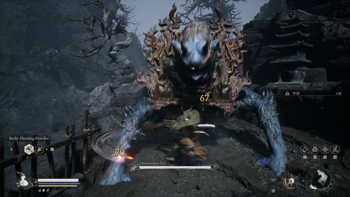 1 - Black Myth Wukong: How to defeat the Five Element Carts boss? - Chapter 5 - Black Myth Wukong Guide