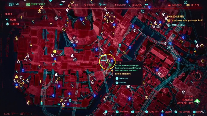 How to start: Complete the Playing for Time quest - Cyberpunk 2077: How to get Skippy, the Talking Gun? - Cyberpunk 2077: Exploration - Cyberpunk 2077 Guide