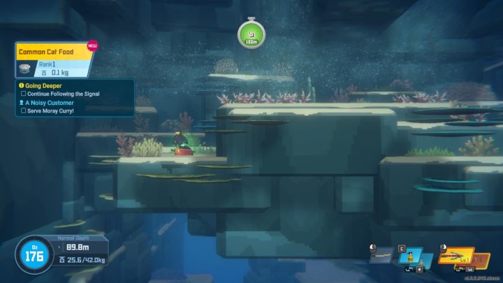 1 - Dave the Diver: How to use Cat Food? - Sushi bar - Dave the Diver Guide